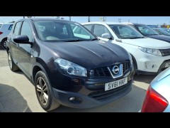 BUY NISSAN QASHQAI ACENTA DCI 2012 DCI ACENTA, Newark Motor Auctions
