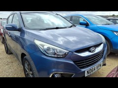 BUY HYUNDAI IX35 SE NAV 4WD CRDI AUTO 2014 CRDI SE NAV, Newark Motor Auctions