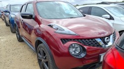 2016 NISSAN JUKE N-CONNECTA DIG-T N-CONNECTA DIG-T 