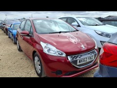 BUY PEUGEOT 208 ACCESS PLUS E-HDI S-A 2012 E-HDI ACCESS PLUS, Newark Motor Auctions