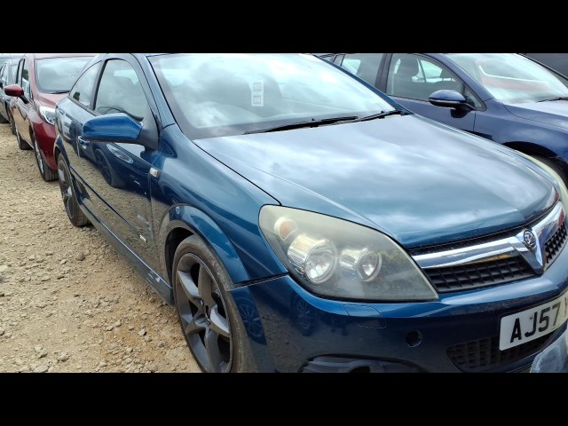 BUY VAUXHALL ASTRA SRI+ 2007 SRI + 16V, Newark Motor Auctions
