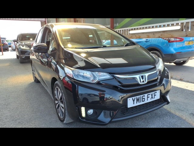 BUY HONDA JAZZ EX I-VTEC 2016 I-VTEC EX, Newark Motor Auctions