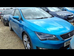 BUY SEAT LEON FR TECHNOLOGY TDI 2014 TDI FR TECHNOLOGY, Newark Motor Auctions