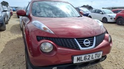 2012 NISSAN JUKE ACENTA PREMIUM CVT ACENTA PREMIUM 