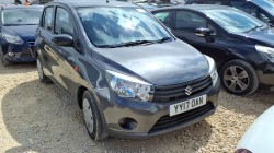 2017 SUZUKI CELERIO SZ2 SZ2 