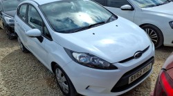 2012 FORD FIESTA EDGE 60 EDGE 