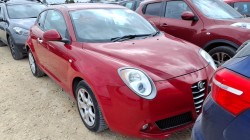 2012 ALFA ROMEO MITO SPRINT MULTIAIR TB TB MULTIAIR SPRINT 
