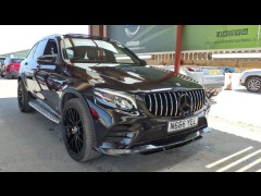 BUY MERCEDES-BENZ GLC 350 AMG LINE PREM + D 2017 GLC 350 D 4MATIC AMG LINE PREMIUM PLUS, Newark Motor Auctions
