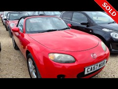 BUY MAZDA MX-5 2008 I, Newark Motor Auctions