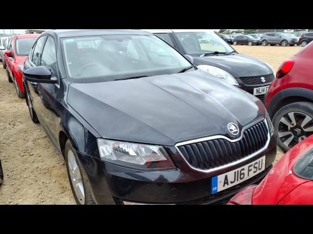 BUY SKODA OCTAVIA SE BUSINESS TDI 2016 SE BUSINESS TDI, Newark Motor Auctions