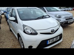 BUY TOYOTA AYGO VVT-I ICE 2012 VVT-I ICE, Newark Motor Auctions