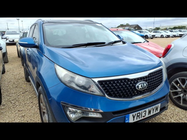 BUY KIA SPORTAGE 2 2013 2, Newark Motor Auctions