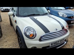 BUY MINI COOPER 2012 COOPER, Newark Motor Auctions