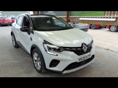 BUY RENAULT CAPTUR ICONIC TCE 2020 ICONIC TCE, Newark Motor Auctions