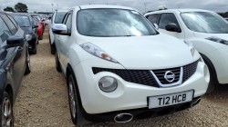 2013 NISSAN JUKE ACENTA PREMIUM DCI ACENTA PREMIUM DCI 