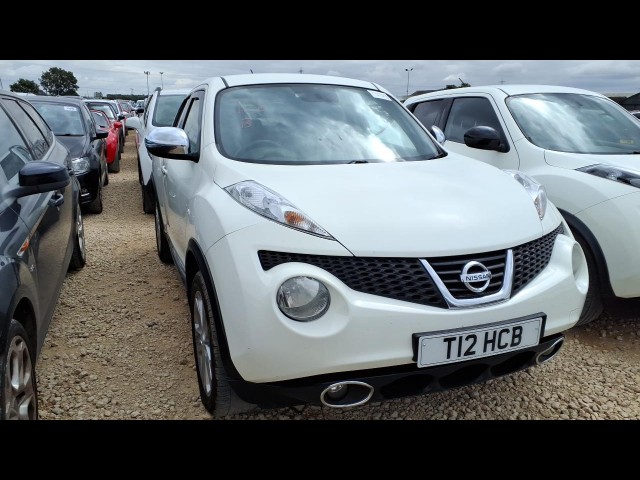 BUY NISSAN JUKE ACENTA PREMIUM DCI 2013 ACENTA PREMIUM DCI, Newark Motor Auctions