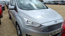2015 FORD C-MAX TITANIUM TDCI TITANIUM TDCI 