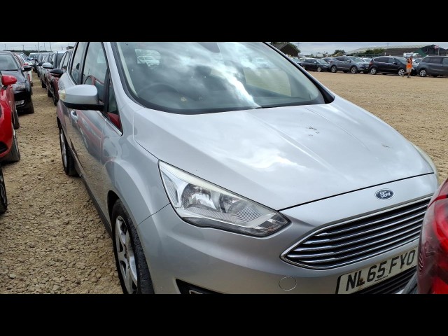 BUY FORD C-MAX TITANIUM TDCI 2015 TITANIUM TDCI, Newark Motor Auctions
