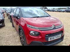 BUY CITROEN C3 FEEL PURETECH 2017 PURETECH FEEL, Newark Motor Auctions