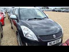 BUY SUZUKI SWIFT SZ-L 2014 SZ-L, Newark Motor Auctions