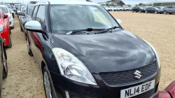 2014 SUZUKI SWIFT SZ-L SZ-L 