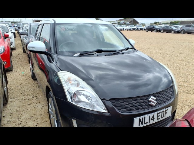 BUY SUZUKI SWIFT SZ-L 2014 SZ-L, Newark Motor Auctions