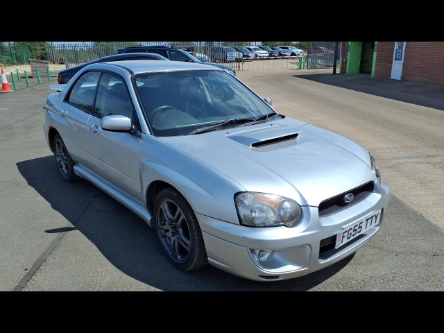 BUY SUBARU IMPREZA WRX TURBO 2005 WRX TURBO, Newark Motor Auctions