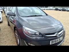 BUY VAUXHALL ASTRA SRI CDTI S/S 2014 SRI CDTI S/S, Newark Motor Auctions