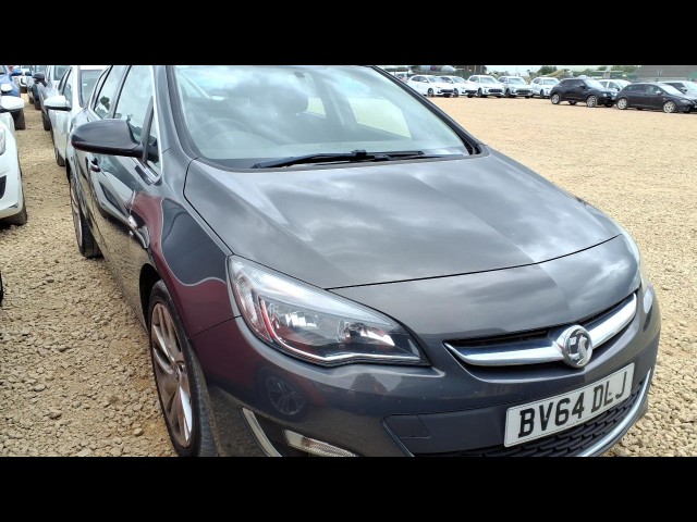 BUY VAUXHALL ASTRA SRI CDTI S/S 2014 SRI CDTI S/S, Newark Motor Auctions