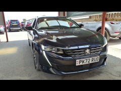 BUY PEUGEOT 508 ALLURE PREM SW S/S PH 2022 S/S SW ALLURE PREMIUM, Newark Motor Auctions