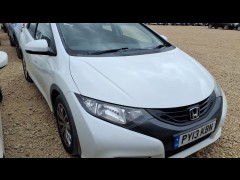 BUY HONDA CIVIC I-VTEC SE 2013 I-VTEC SE, Newark Motor Auctions