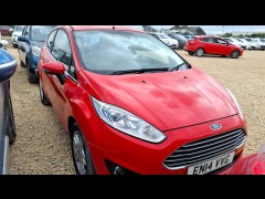 BUY FORD FIESTA ZETEC 2014 ZETEC, Newark Motor Auctions