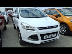 BUY FORD KUGA TITANIUM X TDCI 2015 TITANIUM X TDCI, Newark Motor Auctions