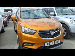 BUY VAUXHALL MOKKA X ACTIVE TURBO S/S 2017 ACTIVE S/S, Newark Motor Auctions