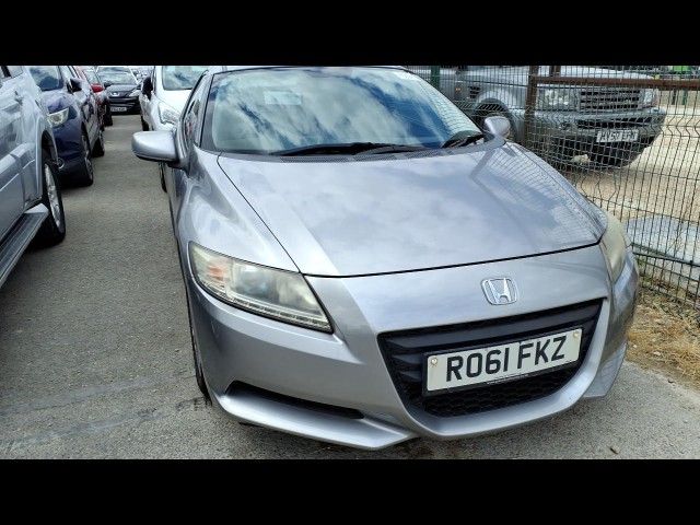 BUY HONDA CR-Z SP I-VTEC IMA HYBRID 2011 I-VTEC IMA SPORT, Newark Motor Auctions