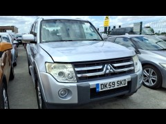 BUY MITSUBISHI SHOGUN ELEGANCE DI-D LWBA 2009 LWB DI-D GLS ELEGANCE, Newark Motor Auctions