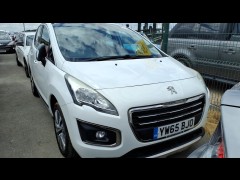 BUY PEUGEOT 3008 ACTIVE BLUE HDI S/S 2015 BLUE HDI S/S ACTIVE, Newark Motor Auctions