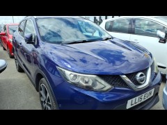 BUY NISSAN QASHQAI TEKNA DCI 2015 DCI TEKNA, Newark Motor Auctions