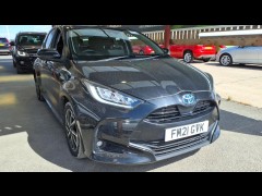 BUY TOYOTA YARIS DESIGN HEV CVT 2021 DESIGN, Newark Motor Auctions