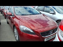 BUY VOLVO V40 SE LUX D2 2014 D2 SE LUX, Newark Motor Auctions