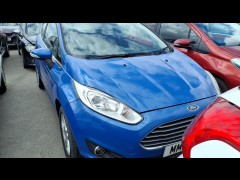 BUY FORD FIESTA ZETEC 2013 ZETEC, Newark Motor Auctions