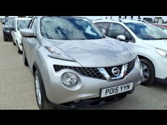 BUY NISSAN JUKE ACENTA PREMIUM DIG-T 2015 ACENTA PREMIUM DIG-T, Newark Motor Auctions
