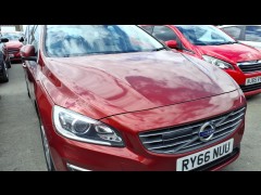 BUY VOLVO V60 SE LUX NAV D3 2016 D3 SE LUX NAV, Newark Motor Auctions