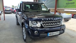 2015 LAND ROVER DISCOVERY SE TECH SDV6 AU SDV6 SE TECH 