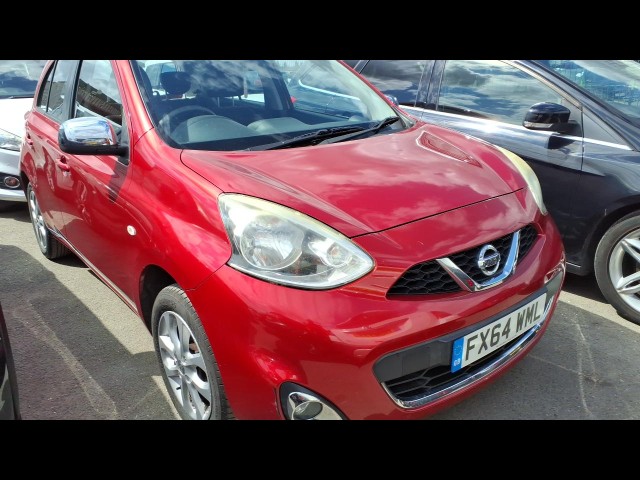 BUY NISSAN MICRA ACENTA 2014 ACENTA, Newark Motor Auctions