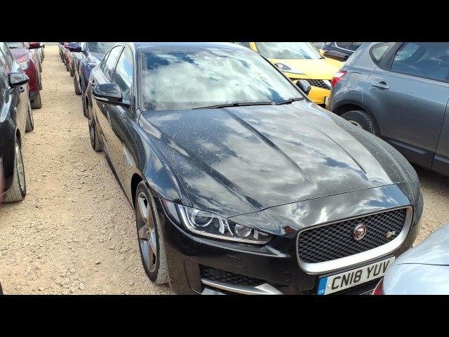 BUY JAGUAR XE R-SPORT D AUTO 2018 D R-SPORT, Newark Motor Auctions