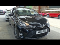 BUY TOYOTA YARIS ICON TECH VVT-I 2017 VVT-I ICON TECH, Newark Motor Auctions