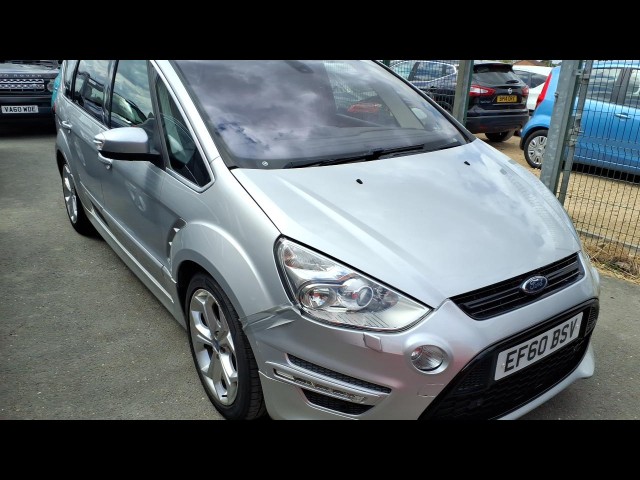 BUY FORD S-MAX TITANIUM XSPORT240A 2011 TITANIUM X SPORT, Newark Motor Auctions