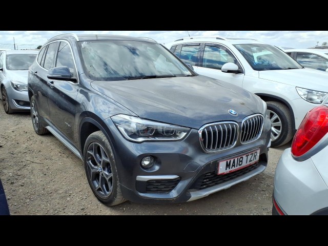 BUY BMW X1 XDRIVE20I XLINE AUTO 2018 XDRIVE20I XLINE, Newark Motor Auctions
