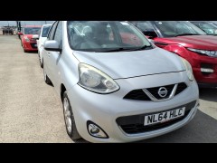 BUY NISSAN MICRA ACENTA 2014 ACENTA, Newark Motor Auctions